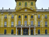 Palace rear, April 2010