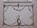 Flowered fresco