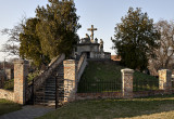 Fertőszplak, Calvary