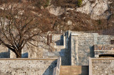 Royal Palace, chapel ruins