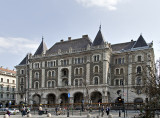 Drechsler Palace (Ödön Lechner)