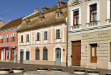 Szchenyi Tr buildings