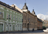 Szchenyi Tr, Justice building