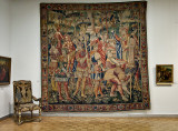 Christian Museum, tapestry