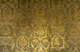 Gilt wall covering