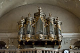 Szent Mihály Church, organ