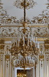 Ballroom chandeliers