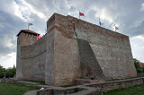 Gyula Castle (mid-15th century)