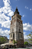 Market Square, Town Hall Tower
