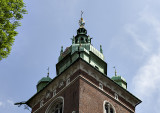 Krakw Cathedral, Zygmunt Tower