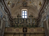 St. Annes, organ