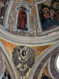 Dominican Church, glimpse of a dome