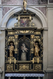 Dominican Church, side altar