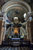 Dominican Church, Chapel of Virgin Mary of Rosary