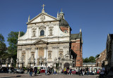 CHURCH OF SAINTS PETER AND PAUL (1605~)