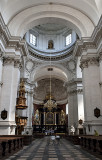 Sts. Peter and Paul, main aisle