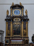 Sts. Peter and Paul, side altar