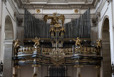 Sts. Peter and Paul, organ