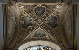 Sts. Peter and Paul, chapel ceiling 1