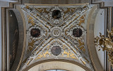 Sts. Peter and Paul, chapel ceiling 4
