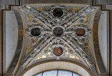 Sts. Peter and Paul, chapel ceiling 5