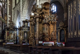 Corpus Christi, 4 of 8 main aisle altars