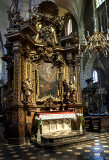 Corpus Christi, another side altar