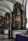 Oliwa Cathedral, 23 altars