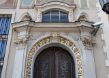 Długi Targ doors