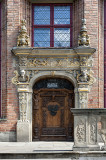 Długi Targ doors