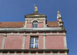 Magnificent buildings of Gdańsk