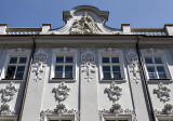 Decorative facade