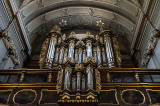Bernardine Church, organ