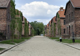 Auschwitz 1, prisoners bloc