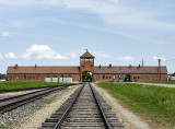 Birkenau death camp