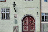 Charming doors of Tallinn