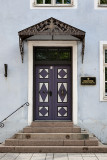 Charming doors of Tallinn