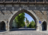 Suur-Kloostri Gate