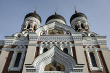 The many faces of Alexander Nevsky Cathedral