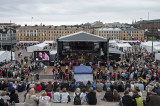 Tango in Senate Square