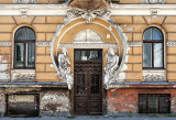 Art Nouveau, under restoration