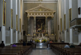 Vilnius Cathedral, altar