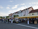 'Culture Night' on Town Hall Square