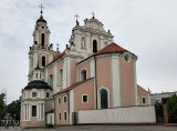 Church of St. Catherine (1703)