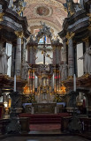 Dominican Church, altar