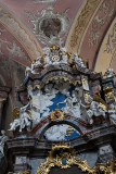 Dominican Church, detail