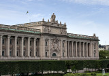 Rikdagshuset (Parliament)