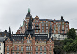 Stockholm by water, Mariaberget