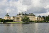 Drottningholm Palace, Lovn island
