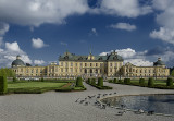 Drottningholm Palace, royal gardens
